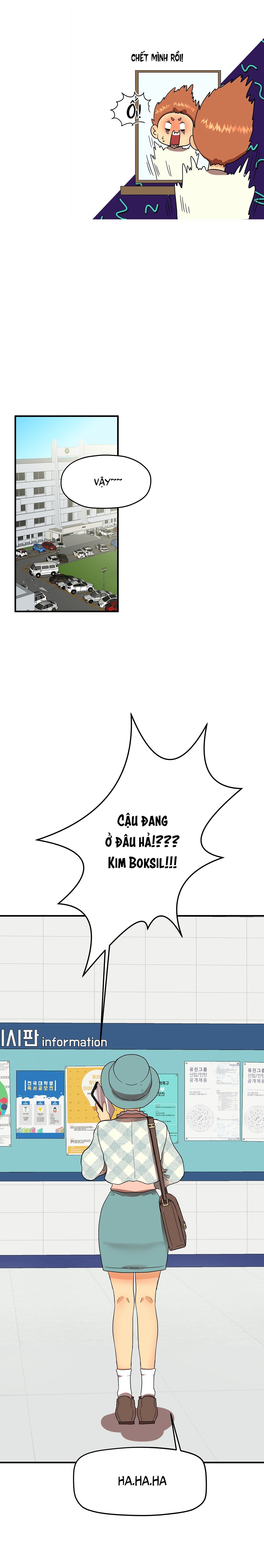 đọc truyện Cách Để Kết Thúc Một Mối Tình Đơn Phương Chương 1 ảnh 12 tại Thiên Thai Truyện