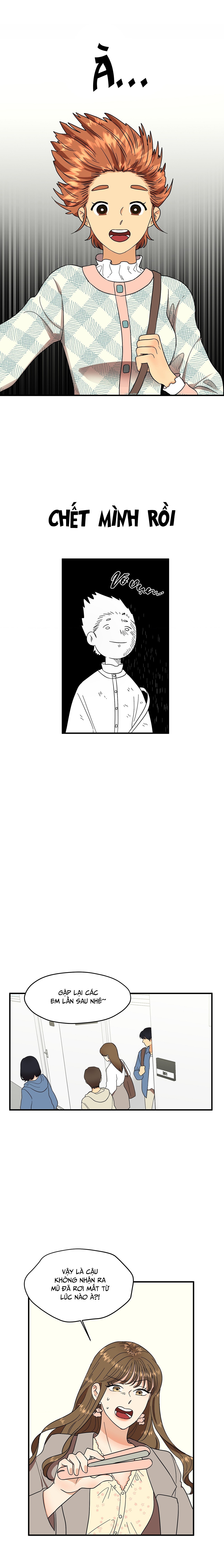 đọc truyện Cách Để Kết Thúc Một Mối Tình Đơn Phương Chương 1 ảnh 17 tại Thiên Thai Truyện