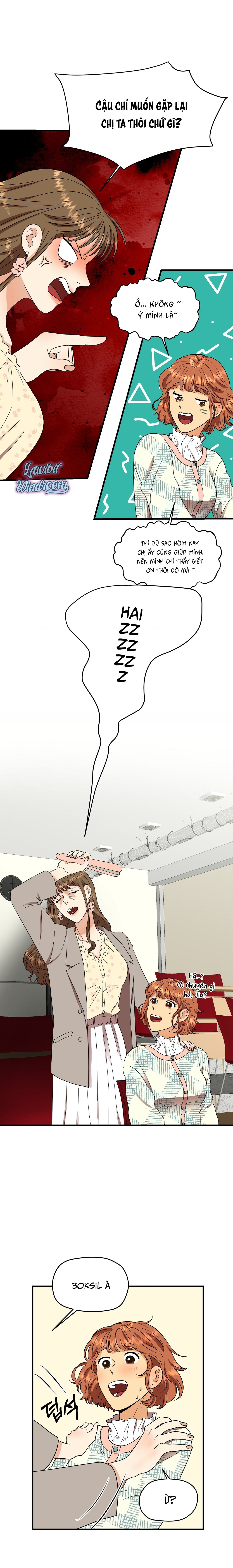 đọc truyện Cách Để Kết Thúc Một Mối Tình Đơn Phương Chương 1 ảnh 19 tại Thiên Thai Truyện