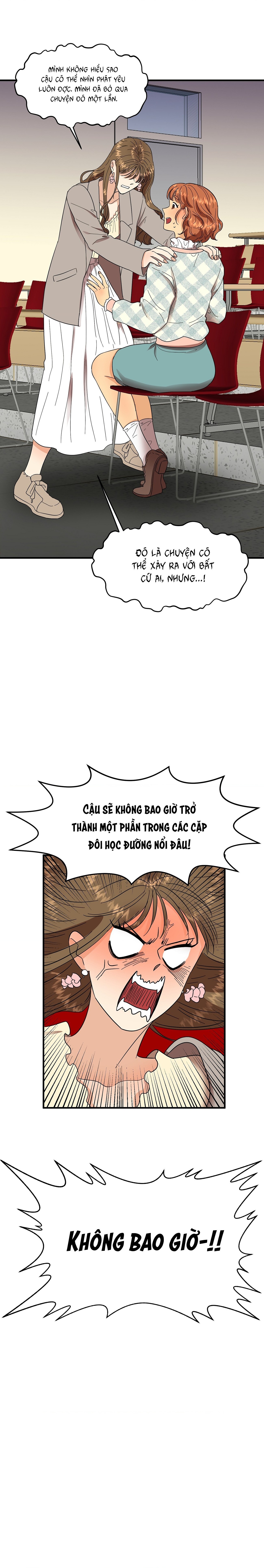 đọc truyện Cách Để Kết Thúc Một Mối Tình Đơn Phương Chương 1 ảnh 20 tại Thiên Thai Truyện