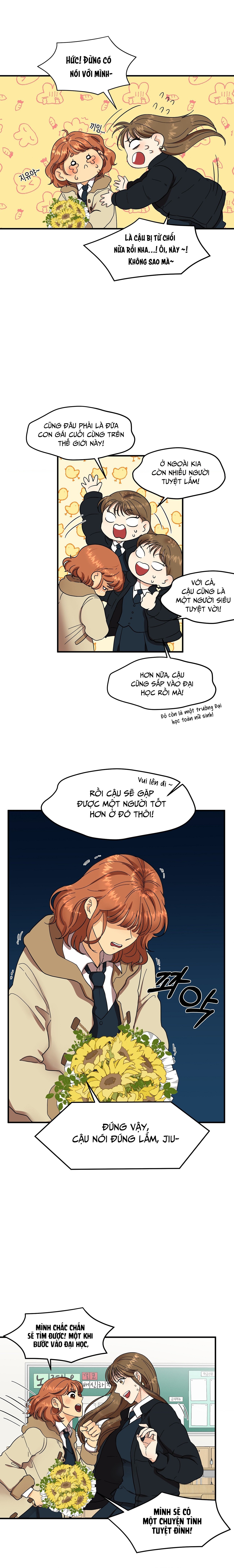 đọc truyện Cách Để Kết Thúc Một Mối Tình Đơn Phương Chương 1 ảnh 4 tại Thiên Thai Truyện