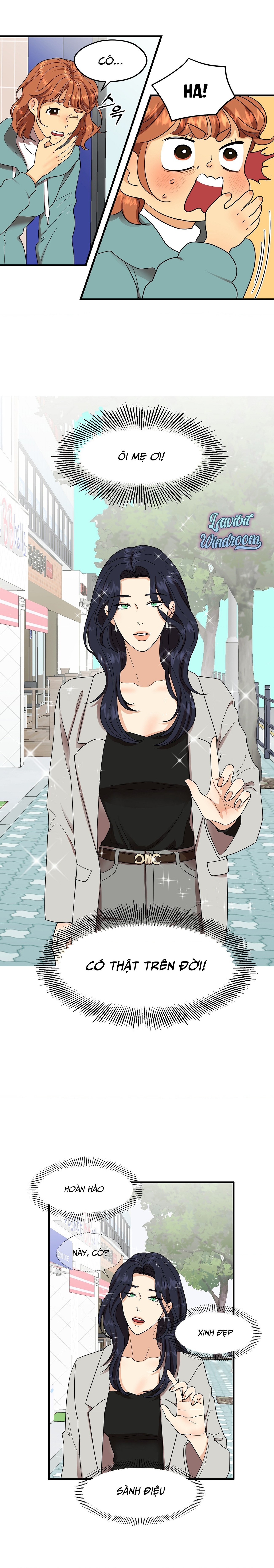 đọc truyện Cách Để Kết Thúc Một Mối Tình Đơn Phương Chương 1 ảnh 9 tại Thiên Thai Truyện