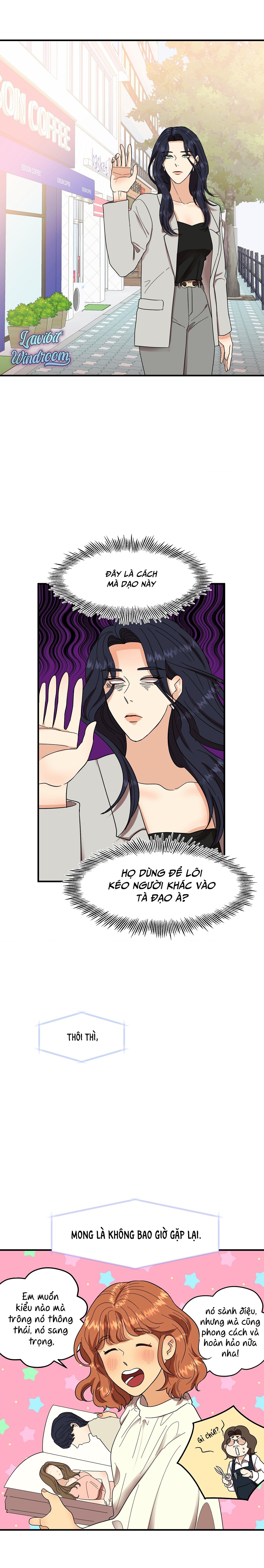 đọc truyện Cách Để Kết Thúc Một Mối Tình Đơn Phương Chương 1 ảnh 11 tại Thiên Thai Truyện