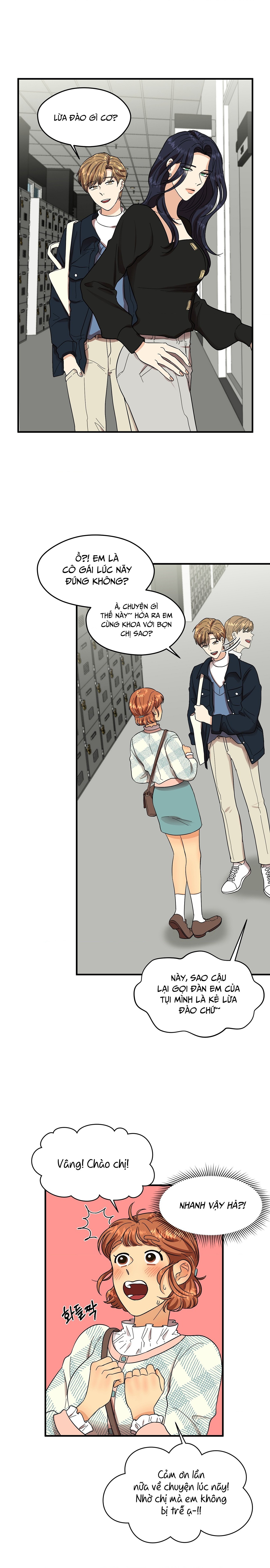 đọc truyện Cách Để Kết Thúc Một Mối Tình Đơn Phương Chương 2 ảnh 3 tại Thiên Thai Truyện