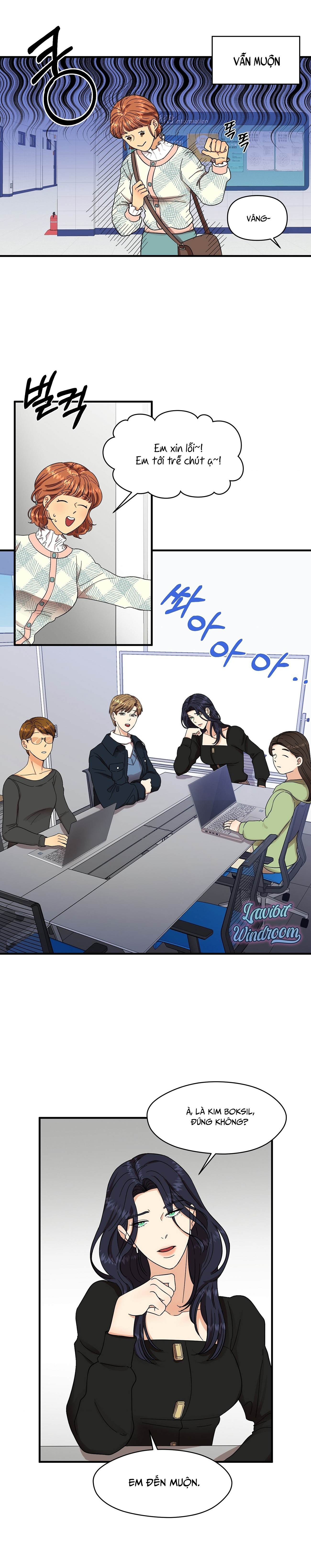 đọc truyện Cách Để Kết Thúc Một Mối Tình Đơn Phương Chương 2 ảnh 13 tại Thiên Thai Truyện