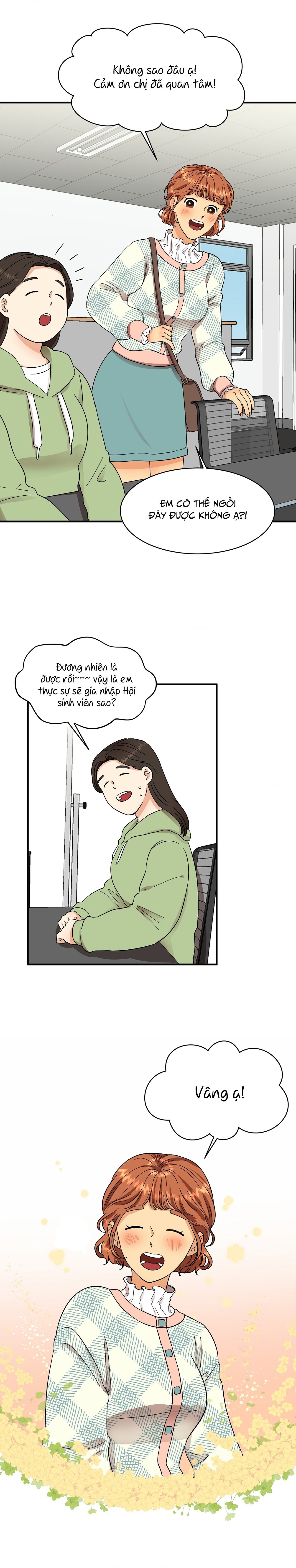 đọc truyện Cách Để Kết Thúc Một Mối Tình Đơn Phương Chương 2 ảnh 15 tại Thiên Thai Truyện