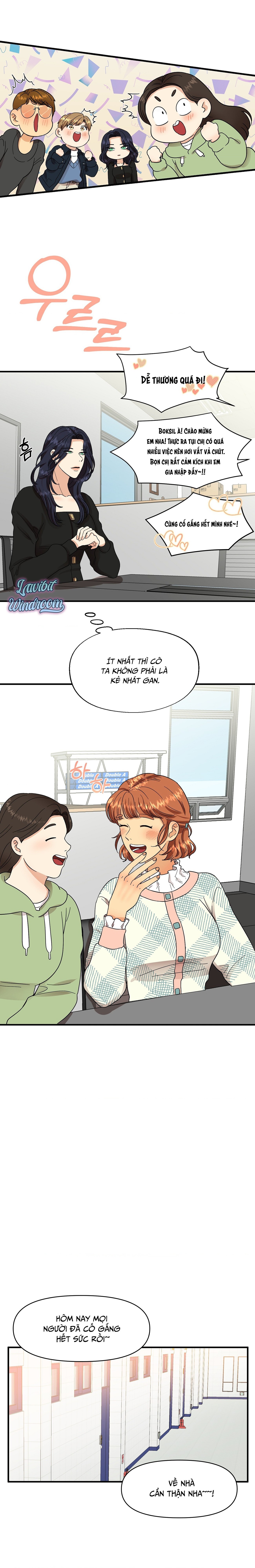 đọc truyện Cách Để Kết Thúc Một Mối Tình Đơn Phương Chương 2 ảnh 16 tại Thiên Thai Truyện