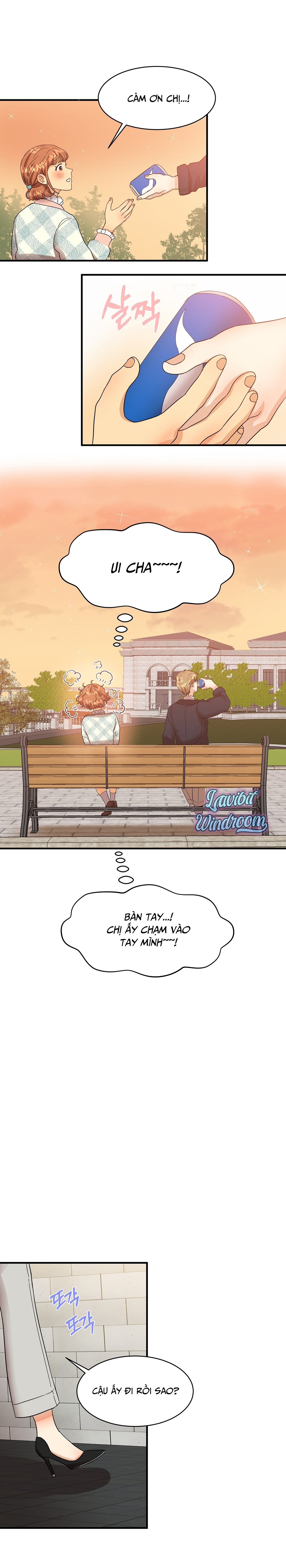 đọc truyện Cách Để Kết Thúc Một Mối Tình Đơn Phương Chương 2 ảnh 18 tại Thiên Thai Truyện