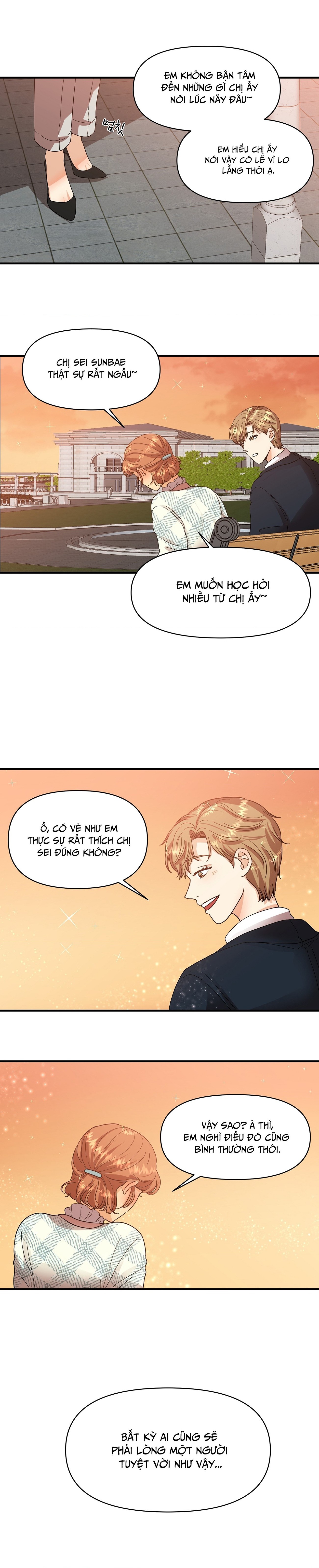 đọc truyện Cách Để Kết Thúc Một Mối Tình Đơn Phương Chương 2 ảnh 20 tại Thiên Thai Truyện