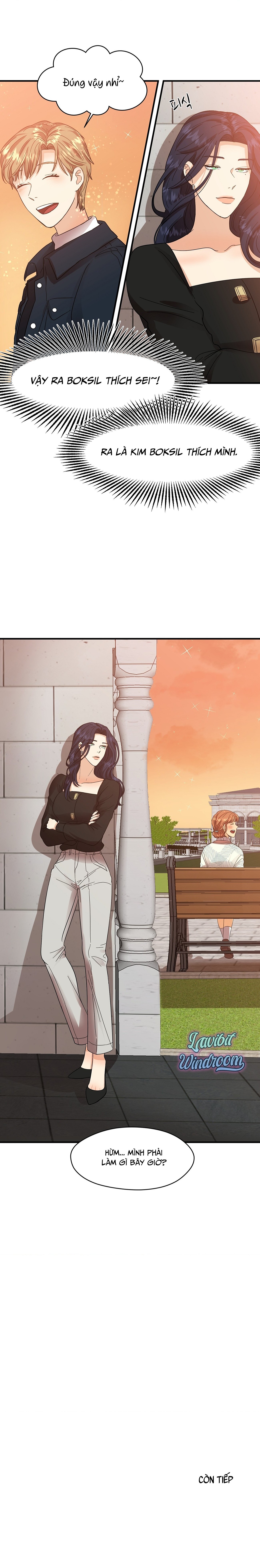 đọc truyện Cách Để Kết Thúc Một Mối Tình Đơn Phương Chương 2 ảnh 21 tại Thiên Thai Truyện