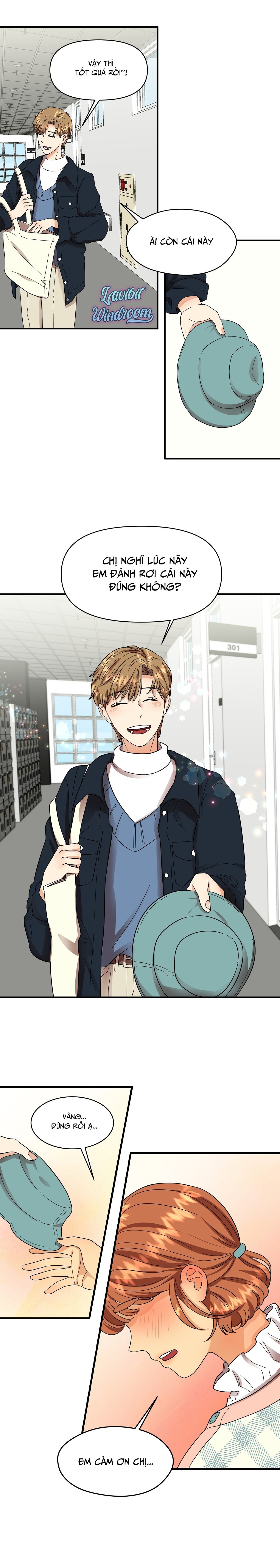 đọc truyện Cách Để Kết Thúc Một Mối Tình Đơn Phương Chương 2 ảnh 4 tại Thiên Thai Truyện