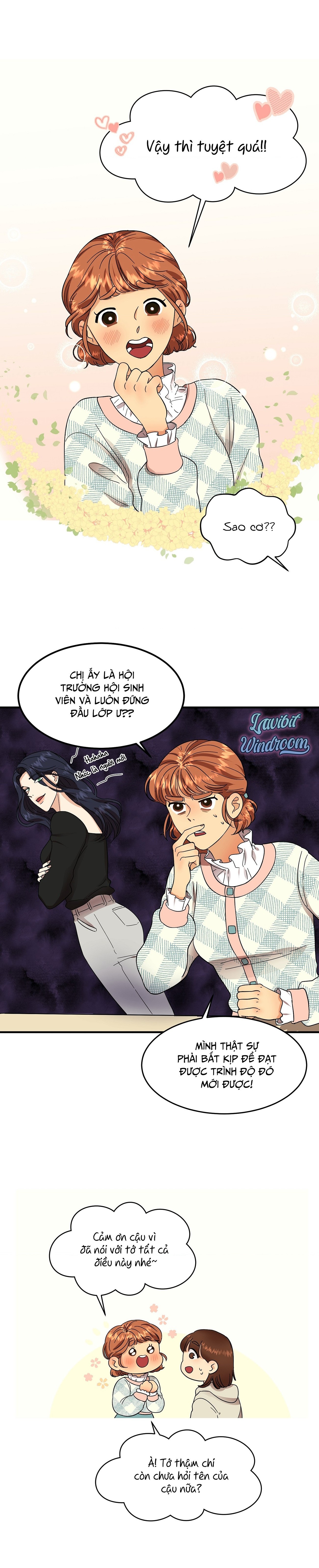 đọc truyện Cách Để Kết Thúc Một Mối Tình Đơn Phương Chương 2 ảnh 11 tại Thiên Thai Truyện