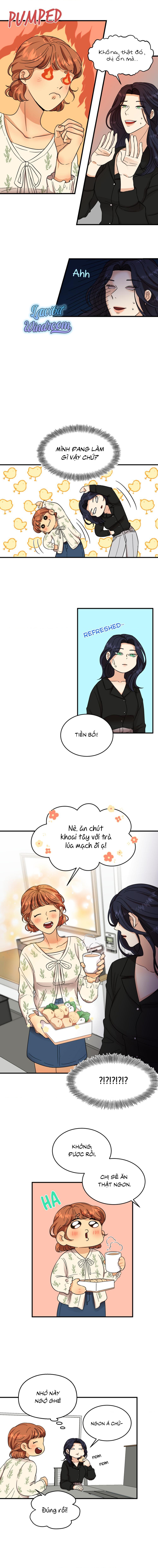 đọc truyện Cách Để Kết Thúc Một Mối Tình Đơn Phương Chương 3 ảnh 13 tại Thiên Thai Truyện