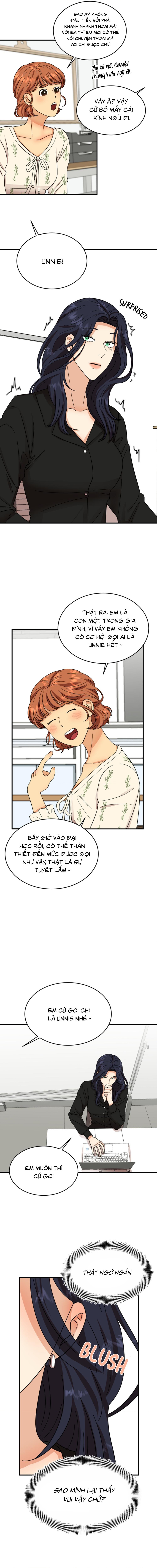 đọc truyện Cách Để Kết Thúc Một Mối Tình Đơn Phương Chương 3 ảnh 15 tại Thiên Thai Truyện