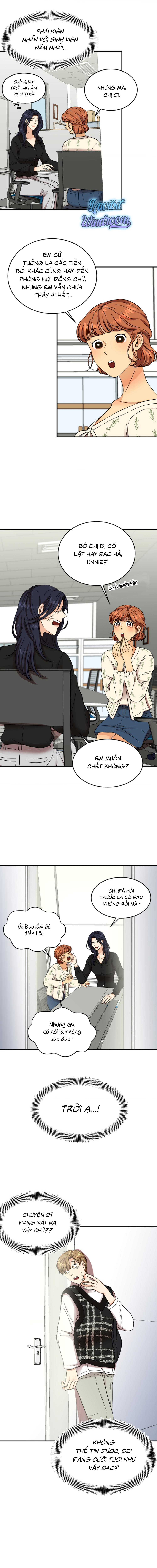 đọc truyện Cách Để Kết Thúc Một Mối Tình Đơn Phương Chương 3 ảnh 16 tại Thiên Thai Truyện