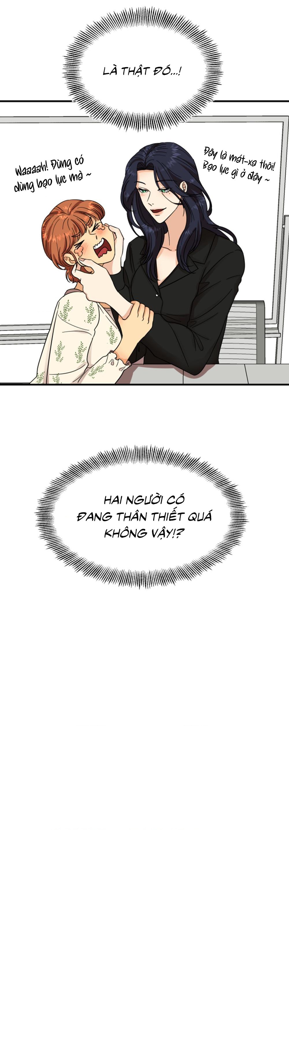 đọc truyện Cách Để Kết Thúc Một Mối Tình Đơn Phương Chương 3 ảnh 17 tại Thiên Thai Truyện