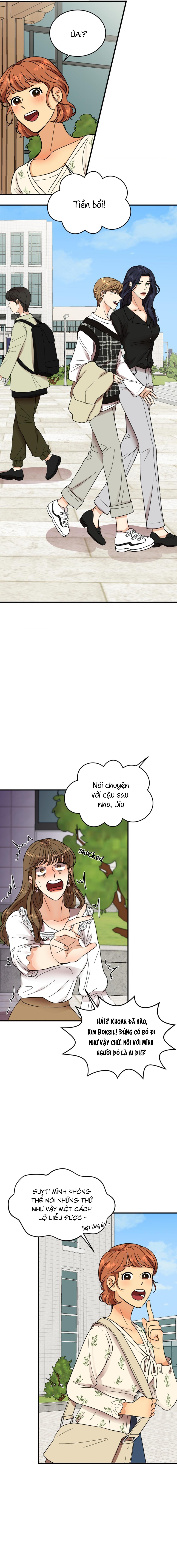 đọc truyện Cách Để Kết Thúc Một Mối Tình Đơn Phương Chương 3 ảnh 5 tại Thiên Thai Truyện