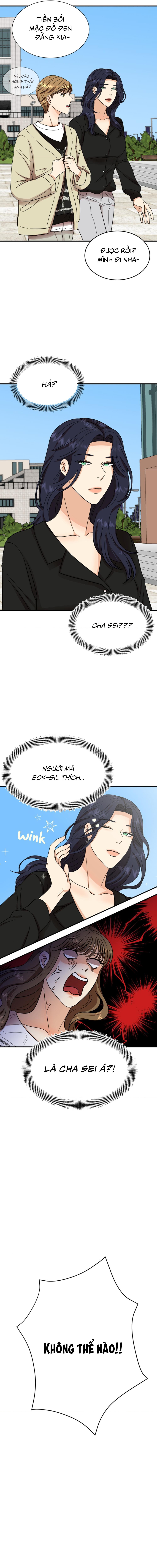 đọc truyện Cách Để Kết Thúc Một Mối Tình Đơn Phương Chương 3 ảnh 6 tại Thiên Thai Truyện