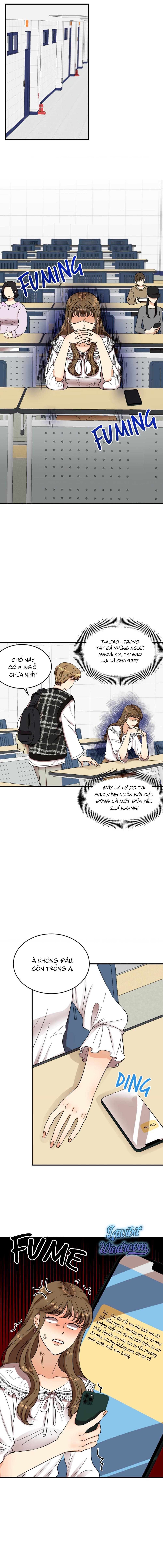 đọc truyện Cách Để Kết Thúc Một Mối Tình Đơn Phương Chương 3 ảnh 7 tại Thiên Thai Truyện