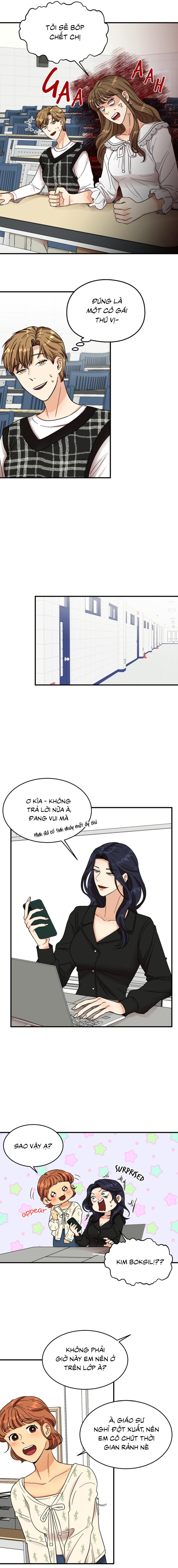 đọc truyện Cách Để Kết Thúc Một Mối Tình Đơn Phương Chương 3 ảnh 10 tại Thiên Thai Truyện