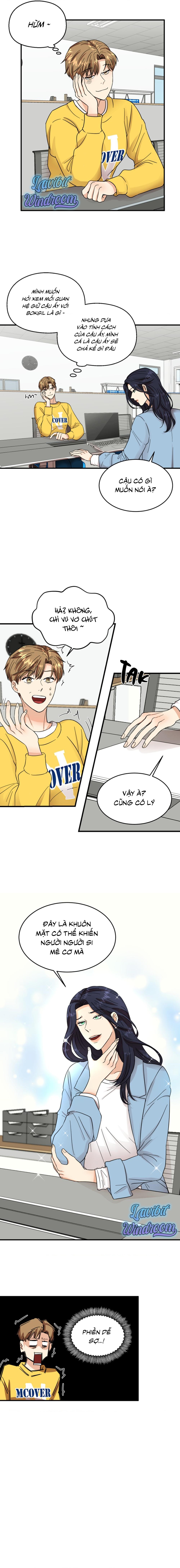 đọc truyện Cách Để Kết Thúc Một Mối Tình Đơn Phương Chương 4 ảnh 2 tại Thiên Thai Truyện