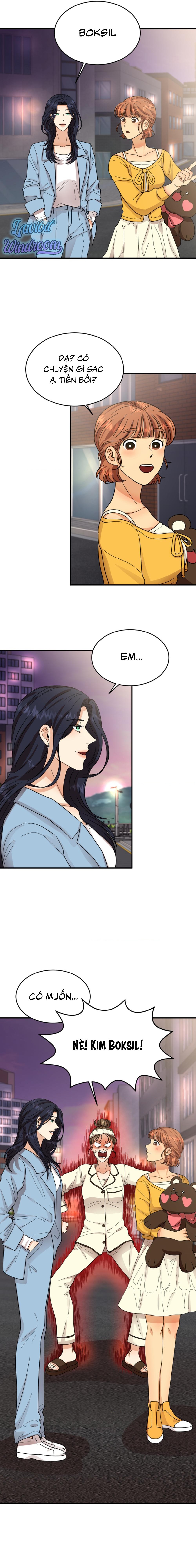 đọc truyện Cách Để Kết Thúc Một Mối Tình Đơn Phương Chương 4 ảnh 12 tại Thiên Thai Truyện