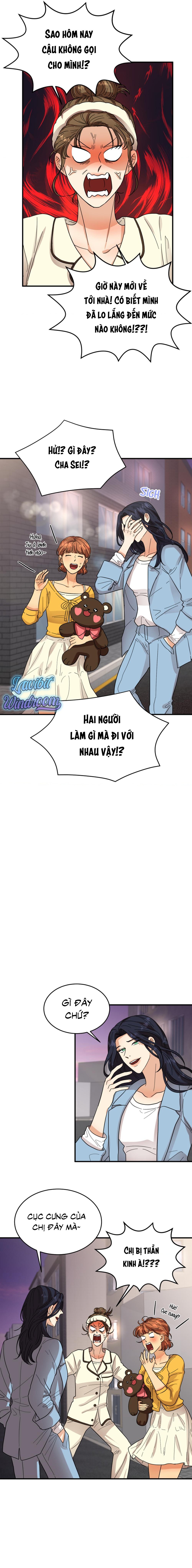 đọc truyện Cách Để Kết Thúc Một Mối Tình Đơn Phương Chương 4 ảnh 13 tại Thiên Thai Truyện