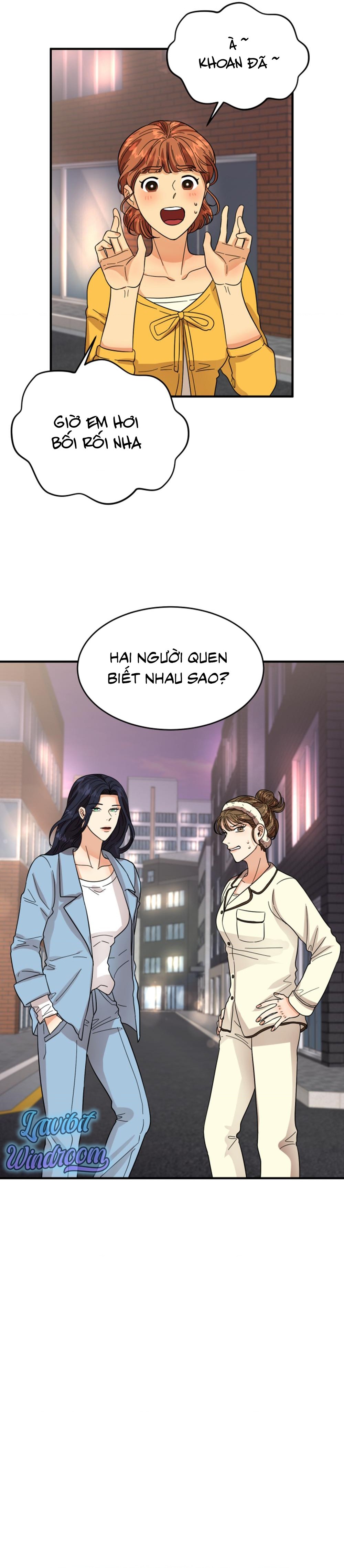 đọc truyện Cách Để Kết Thúc Một Mối Tình Đơn Phương Chương 4 ảnh 14 tại Thiên Thai Truyện