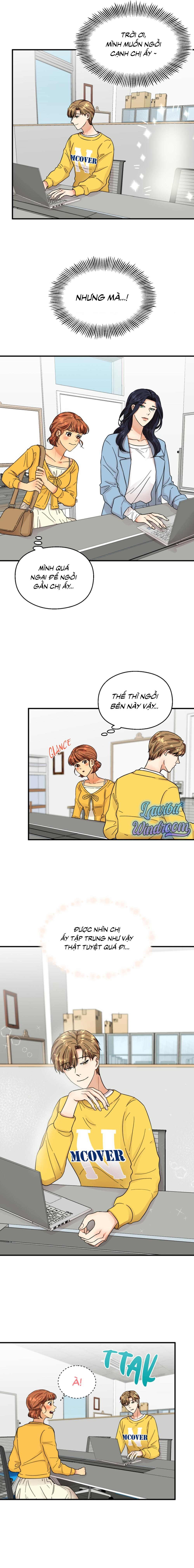 đọc truyện Cách Để Kết Thúc Một Mối Tình Đơn Phương Chương 4 ảnh 4 tại Thiên Thai Truyện