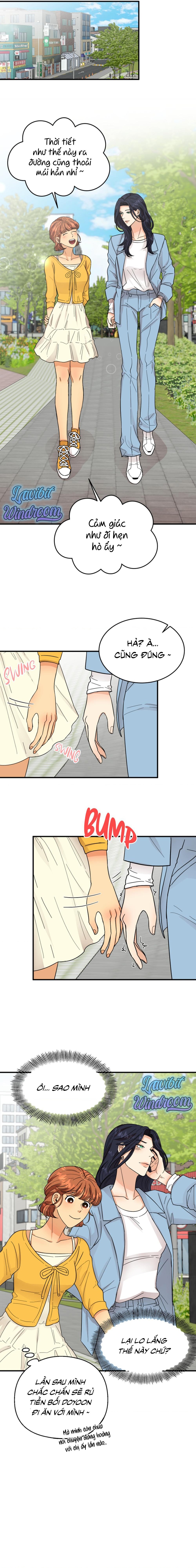 đọc truyện Cách Để Kết Thúc Một Mối Tình Đơn Phương Chương 4 ảnh 7 tại Thiên Thai Truyện