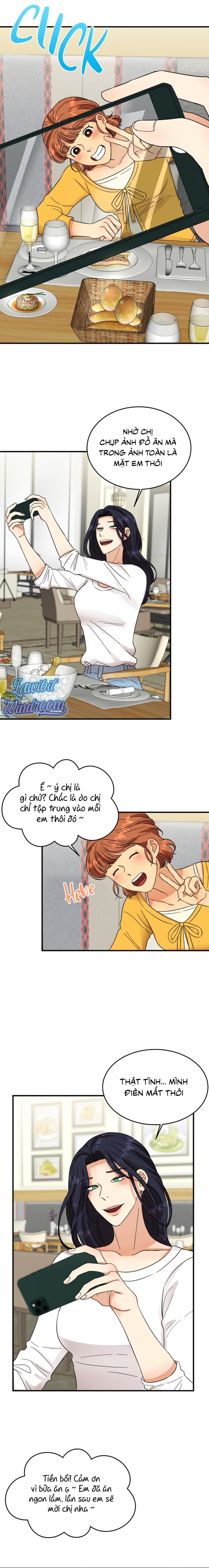 đọc truyện Cách Để Kết Thúc Một Mối Tình Đơn Phương Chương 4 ảnh 9 tại Thiên Thai Truyện