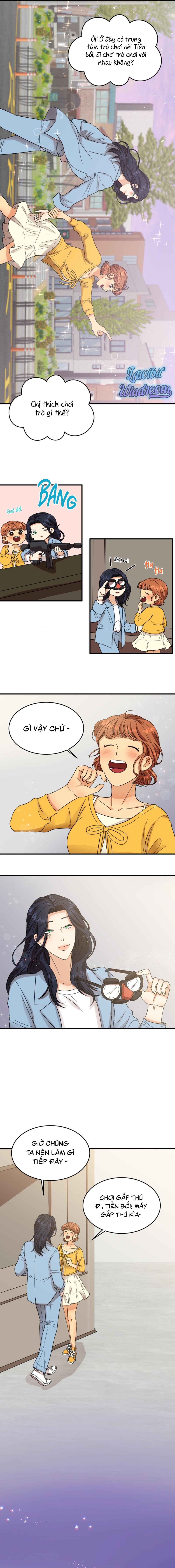 đọc truyện Cách Để Kết Thúc Một Mối Tình Đơn Phương Chương 4 ảnh 10 tại Thiên Thai Truyện