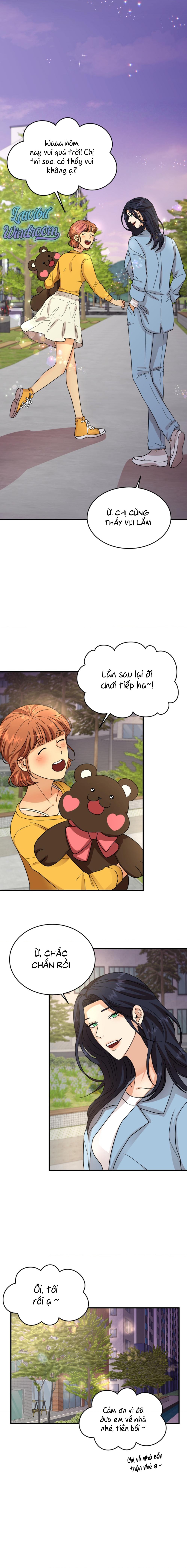 đọc truyện Cách Để Kết Thúc Một Mối Tình Đơn Phương Chương 4 ảnh 11 tại Thiên Thai Truyện