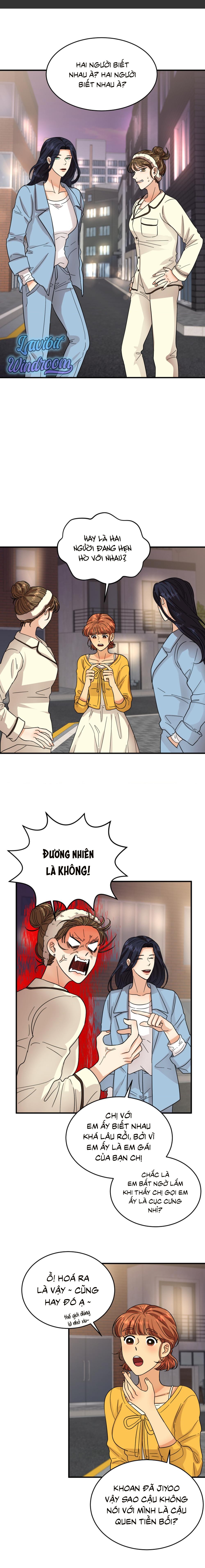 đọc truyện Cách Để Kết Thúc Một Mối Tình Đơn Phương Chương 5 ảnh 3 tại Thiên Thai Truyện