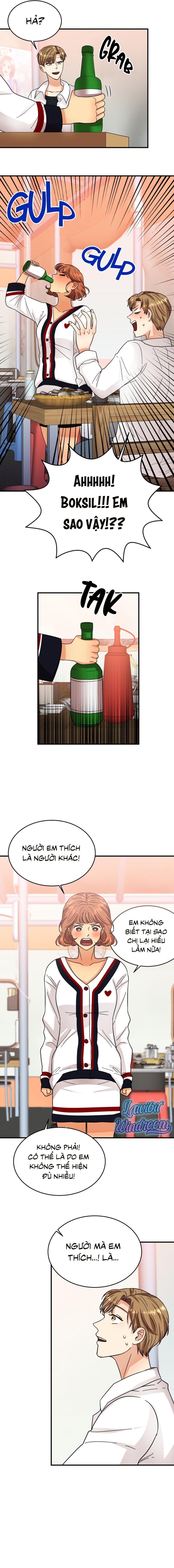 đọc truyện Cách Để Kết Thúc Một Mối Tình Đơn Phương Chương 5 ảnh 13 tại Thiên Thai Truyện