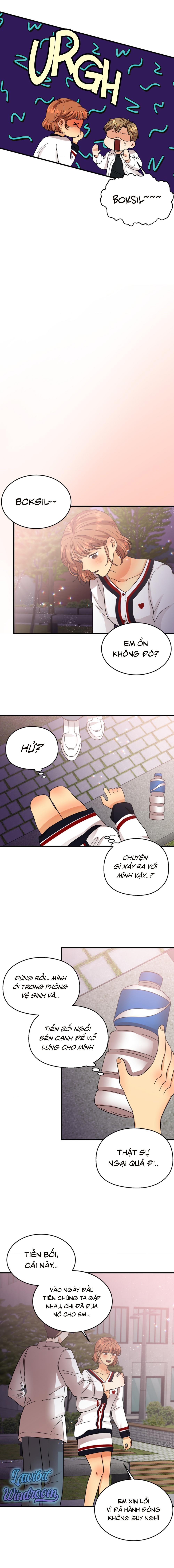 đọc truyện Cách Để Kết Thúc Một Mối Tình Đơn Phương Chương 5 ảnh 14 tại Thiên Thai Truyện