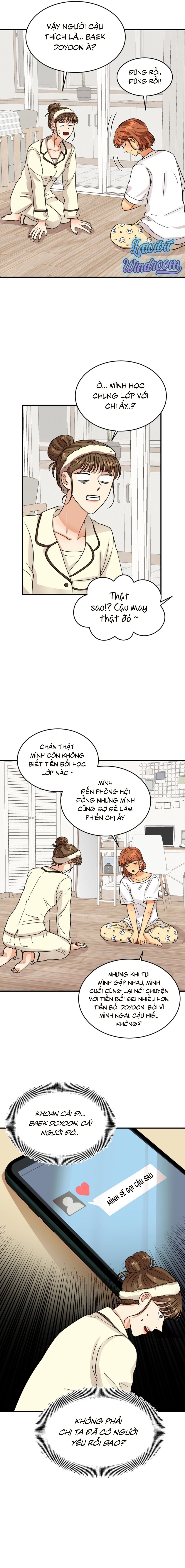 đọc truyện Cách Để Kết Thúc Một Mối Tình Đơn Phương Chương 5 ảnh 6 tại Thiên Thai Truyện