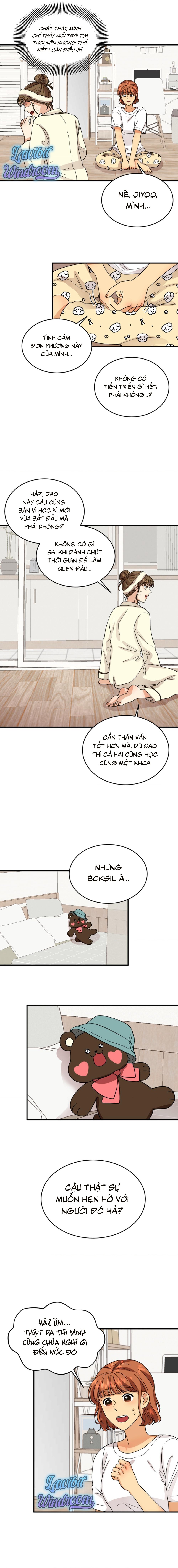 đọc truyện Cách Để Kết Thúc Một Mối Tình Đơn Phương Chương 5 ảnh 7 tại Thiên Thai Truyện