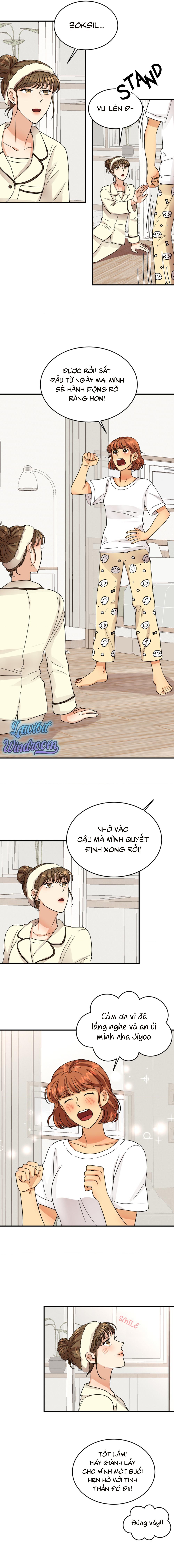 đọc truyện Cách Để Kết Thúc Một Mối Tình Đơn Phương Chương 5 ảnh 9 tại Thiên Thai Truyện