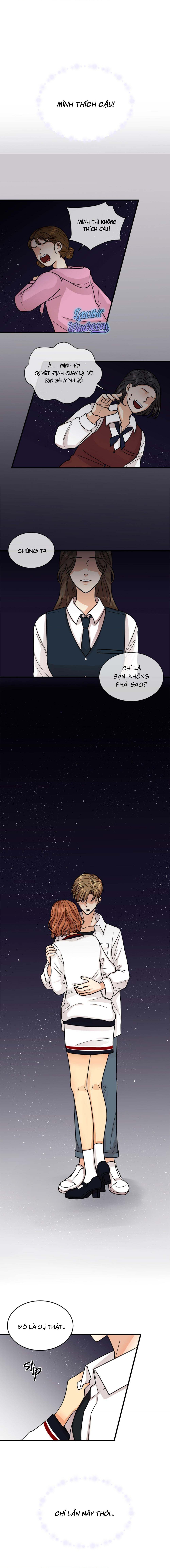 đọc truyện Cách Để Kết Thúc Một Mối Tình Đơn Phương Chương 6 ảnh 2 tại Thiên Thai Truyện