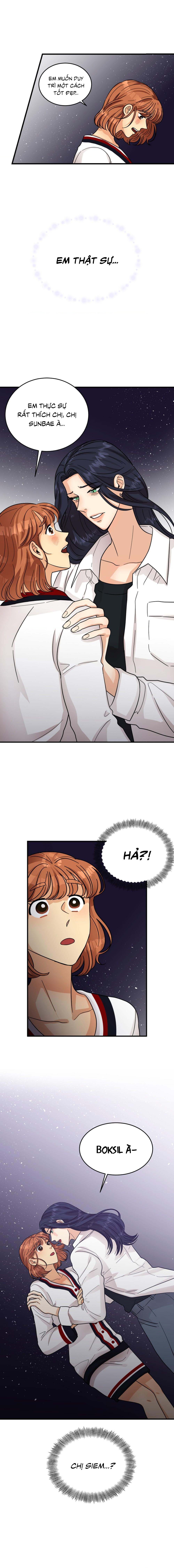 đọc truyện Cách Để Kết Thúc Một Mối Tình Đơn Phương Chương 6 ảnh 3 tại Thiên Thai Truyện