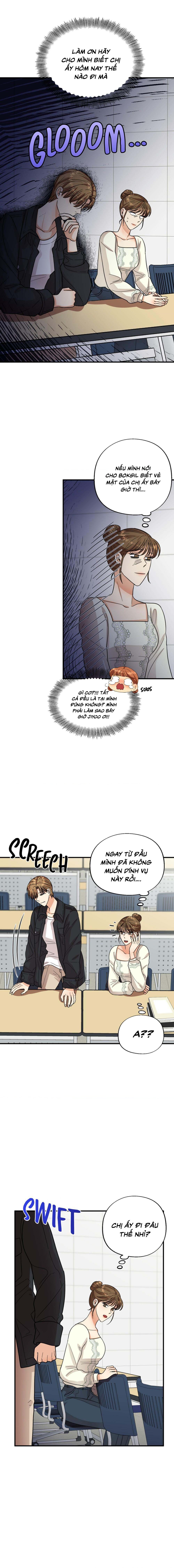 đọc truyện Cách Để Kết Thúc Một Mối Tình Đơn Phương Chương 6 ảnh 12 tại Thiên Thai Truyện