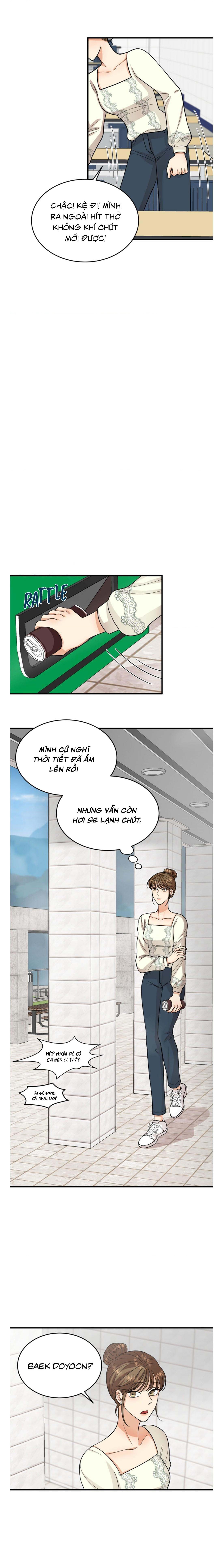 đọc truyện Cách Để Kết Thúc Một Mối Tình Đơn Phương Chương 6 ảnh 13 tại Thiên Thai Truyện