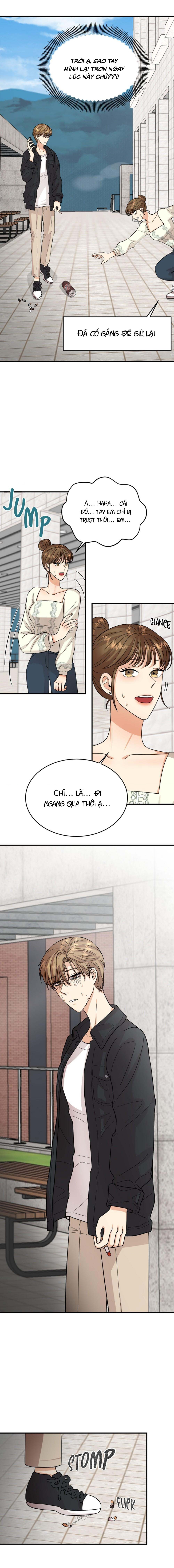 đọc truyện Cách Để Kết Thúc Một Mối Tình Đơn Phương Chương 6 ảnh 16 tại Thiên Thai Truyện