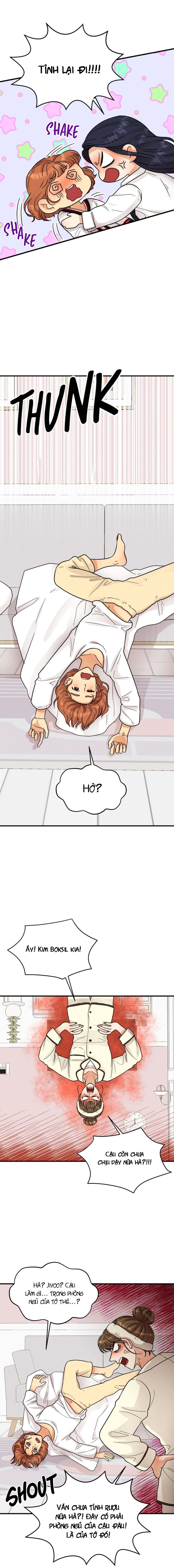 đọc truyện Cách Để Kết Thúc Một Mối Tình Đơn Phương Chương 6 ảnh 4 tại Thiên Thai Truyện