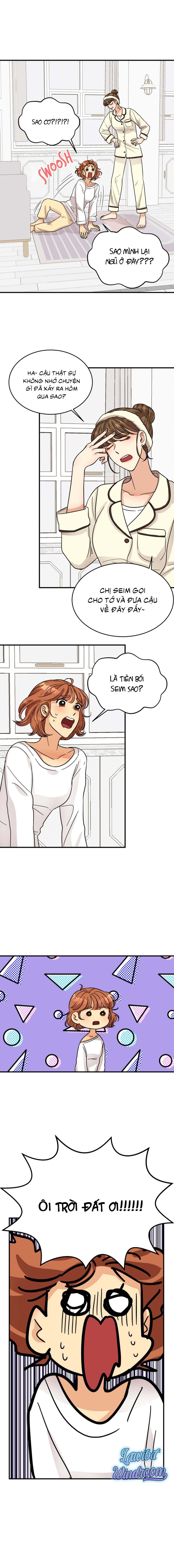 đọc truyện Cách Để Kết Thúc Một Mối Tình Đơn Phương Chương 6 ảnh 5 tại Thiên Thai Truyện