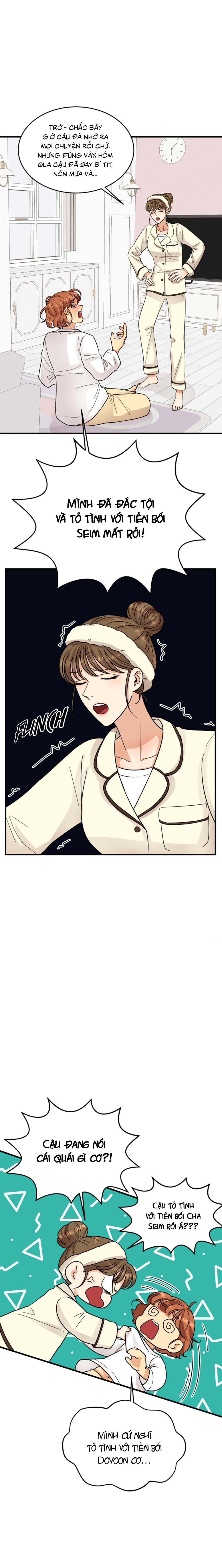 đọc truyện Cách Để Kết Thúc Một Mối Tình Đơn Phương Chương 6 ảnh 6 tại Thiên Thai Truyện