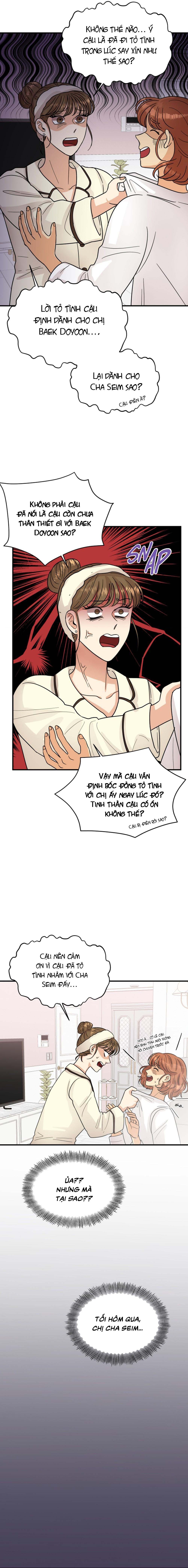 đọc truyện Cách Để Kết Thúc Một Mối Tình Đơn Phương Chương 6 ảnh 7 tại Thiên Thai Truyện