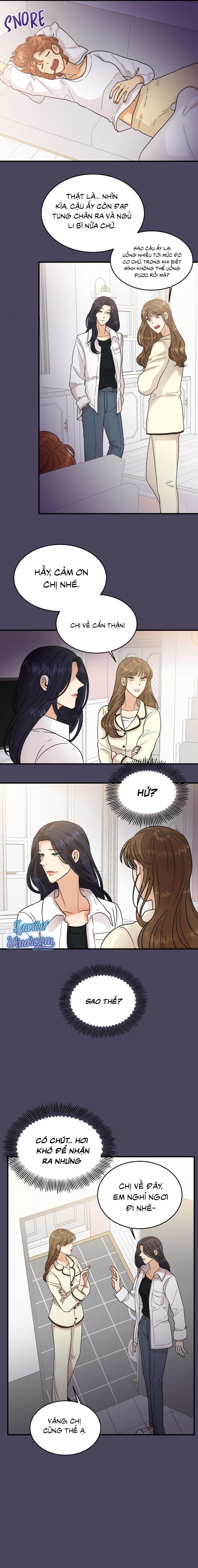 đọc truyện Cách Để Kết Thúc Một Mối Tình Đơn Phương Chương 6 ảnh 8 tại Thiên Thai Truyện