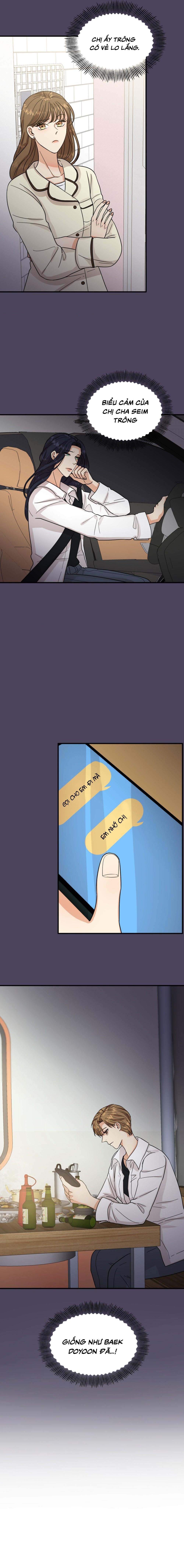 đọc truyện Cách Để Kết Thúc Một Mối Tình Đơn Phương Chương 6 ảnh 9 tại Thiên Thai Truyện